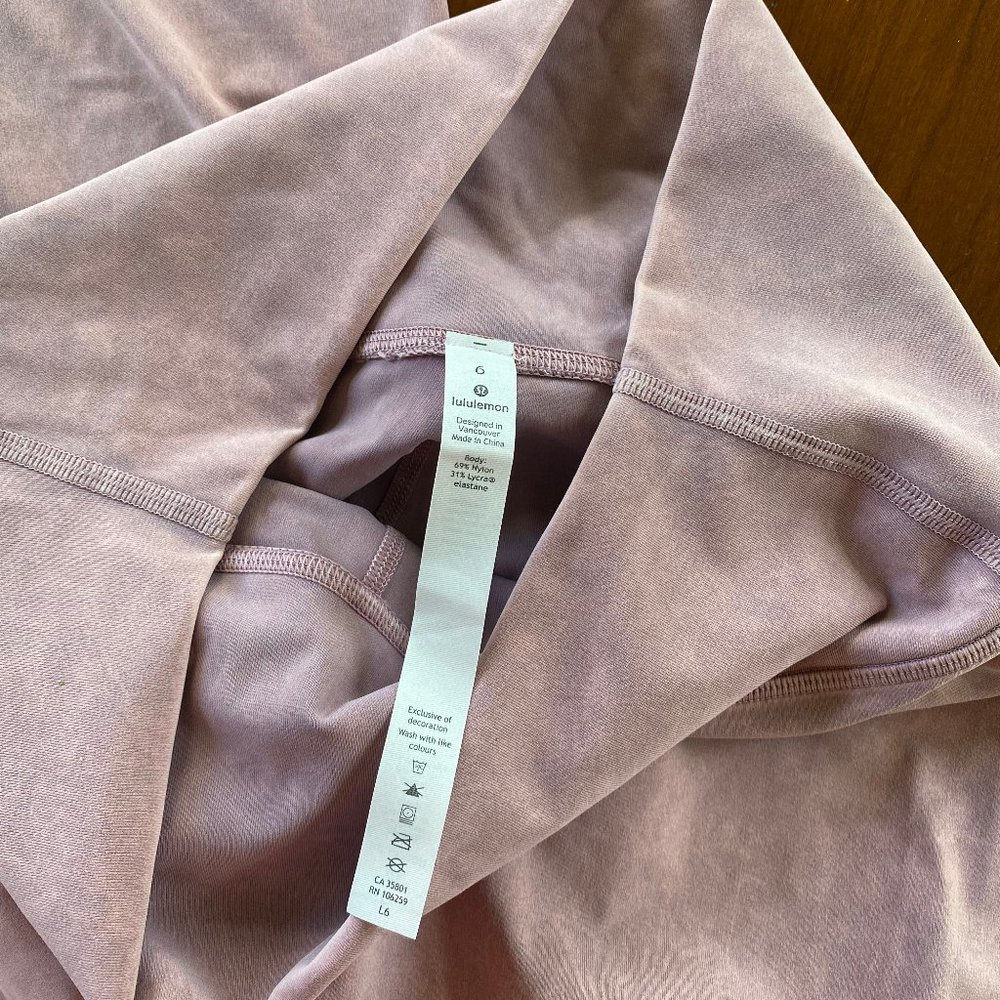 lululemon leggings